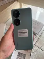 Điện thoại Honor X7b 8GB-256GB Xanh