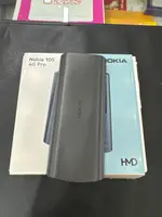 Điện thoại Nokia 105 DS Pro 4G Đen TA-1538
