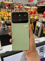 Điện thoại ZTE Blade A35 4GB 64GB Xanh