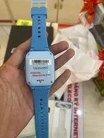Đồng hồ định vị trẻ em Masstel Smart Hero 20 4G Xanh