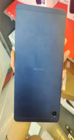 Máy tính bảng Samsung Galaxy Tab A9 Wifi 128GB Xanh Đậm SM-X110