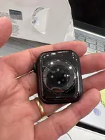 Đồng hồ Apple Watch Series 9 GPS 41mm Viền nhôm Dây vải Xanh Đen MR8Y3SA/A