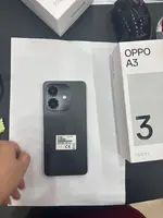 Điện thoại OPPO A3 6GB 128GB Đen CPH2669