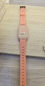 Đồng hồ định vị trẻ em Masstel Smart Hero GO Hồng