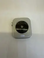 Đồng hồ Apple Watch SE 2 GPS 40mm Viền nhôm bạc Dây cao su xanh cỡ S/M MRE13SA/A