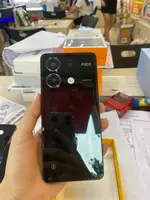 Điện thoại Xiaomi Poco X6 5G 12GB 256GB Đen