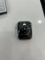 Đồng hồ Apple Watch Series 9 GPS 41mm Viền nhôm bạc Dây cao su xanh cỡ S/M MR903SA/A