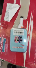 Đồng hồ định vị trẻ em Masstel Smart Hero GO Xanh dương