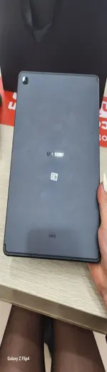 Máy Tính Bảng Samsung Galaxy Tab S6 Lite 64GB Xám SM-P625