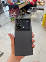 Điện thoại Xiaomi Poco M6 Pro 8GB 256GB Đen