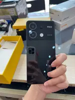 Điện thoại Xiaomi Poco X6 5G 12GB 256GB Đen