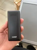 Điện thoại Mobell M139 4G Đen