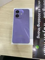 Điện thoại OPPO A3 6GB 128GB Tím CPH2669