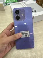 Điện thoại OPPO A3 6GB 128GB Tím CPH2669