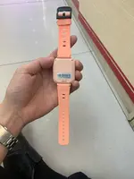 Đồng hồ định vị trẻ em Masstel Smart Hero GO Hồng