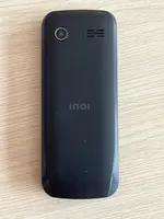 Điện thoại Inoi 244 Modern Plus 4G Đen