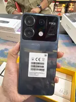 Điện thoại Xiaomi Poco X6 5G 12GB 256GB Xanh dương