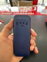 Điện thoại Masstel Izi 15 4G Xanh (Blue)