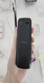 Điện thoại Inoi 244 Modern Plus 4G Đen