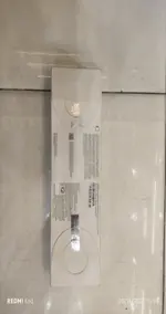 Đồng hồ Apple Watch SE 2024 GPS 44mm Viền Nhôm Ánh Sao Dây Cao Su S/M MXEU3SA/A