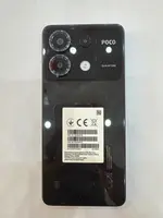 Điện thoại Xiaomi Poco X6 5G 12GB 256GB Đen