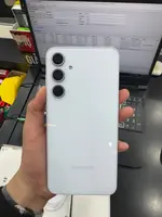 Điện Thoại Samsung A35 5G 128GB xanh nhạt SM-A356