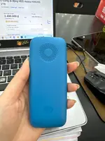 Điện thoại Itel IT8010 4G Xanh biển