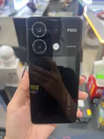 Điện thoại Xiaomi Poco X6 5G 12GB 256GB Đen