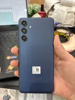 Điện thoại Samsung Galaxy M55 5G 256GB Đen SM-M556