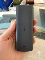Điện thoại Nokia 105 DS Pro 4G Đen TA-1538