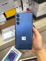 Điện thoại Samsung Galaxy M55 5G 256GB Đen SM-M556