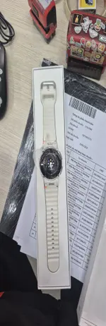 Đồng hồ thông minh Samsung Galaxy Watch7 40mm Kem SM-L300