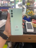 Điện thoại Samsung Galaxy M55 5G 256GB Xanh lá SM-M556