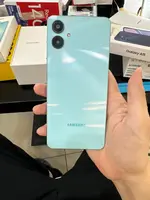 Điện thoại Samsung Galaxy A06 4GB 128GB Xanh lá SM-A065