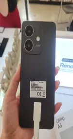 Điện thoại OPPO A3 6GB 128GB Đen CPH2669