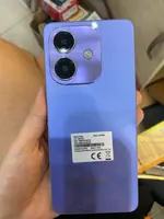 Điện thoại OPPO A3 6GB 128GB Tím CPH2669
