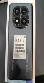 Điện thoại Xiaomi Redmi Note 14 Pro Plus 5G 8GB 256GB Đen