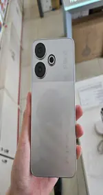 Điện thoại Xiaomi Poco M6 6GB 128GB Bạc