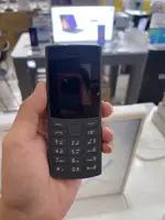 Điện thoại Nokia 105 DS Pro 4G Đen TA-1538