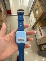 Đồng hồ định vị trẻ em Masstel Smart Hero GO Xanh dương