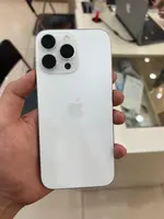 Điện thoại iPhone 16 Pro Max 1TB Titan Trắng MYX53VN/A
