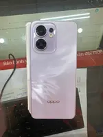 Điện thoại OPPO Reno13 F 5G 12GB 256GB Tím CPH2699