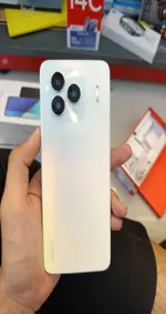 Điện thoại Benco V91c 4GB 128GB Trắng
