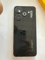 Điện thoại Xiaomi Poco M6 6GB 128GB Đen