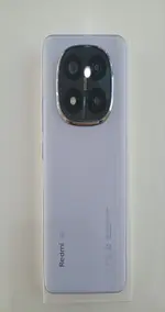 Điện thoại Xiaomi Redmi Note 14 Pro Plus 5G 8GB 256GB Tím
