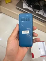 Điện thoại Masstel Izi 16 4G Xanh