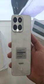 Điện thoại Honor X7c 8GB 256GB Trắng