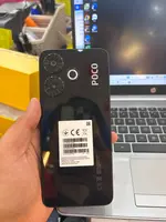Điện thoại Xiaomi Poco M6 6GB 128GB Đen