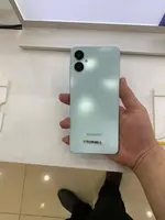 Điện thoại Samsung Galaxy A06 5G 4GB 128GB Xanh Nhạt SM-A066