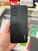 Điện Thoại OPPO A18 4GB 128GB Đen CPH2591